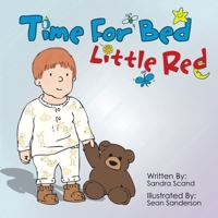 Time for Bed Little Red 1934925365 Book Cover