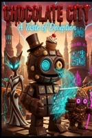 Chocolate City: A Taste of Deception B0FR3G2HZF Book Cover