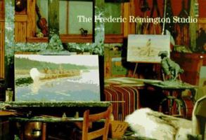 The Frederic Remington Studio 0295974427 Book Cover
