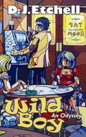 Wild Boy: An Odyssey 0956083897 Book Cover