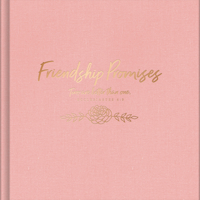 Friendship Promises 1535934425 Book Cover