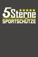 5 Sterne Sportsch�tze: Praktischer Wochenplaner f�r ein ganzes Jahr ohne festes Datum 1081338792 Book Cover