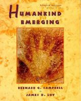 Humankind Emerging 0673523640 Book Cover