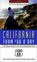 Frommer's California from $60 a Day 0028625773 Book Cover