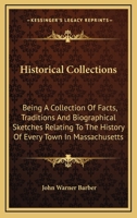 Historical Collections 1143471105 Book Cover