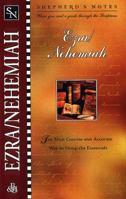 Ezra/Nehemiah (Shepherd's Notes) 0805491945 Book Cover