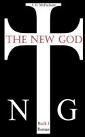 The New God: Hell on Earth 1500806080 Book Cover