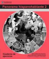 Panorama Hispanohablante 2 Cuaderno de Ejercicios - 5 Books Pack 1316504204 Book Cover