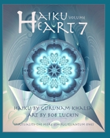 Haiku HeART - Volume 7: Spirituality - The More Etheric/Cosmic Ones B0DYVNZLBN Book Cover