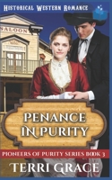 Penance in Purity: Historical Western Romance 1080719040 Book Cover