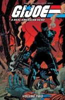 G.I. Joe: A Real American Hero! Vol. 2 (2) 153434554X Book Cover