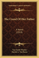The Creed of Her Father 1165798174 Book Cover