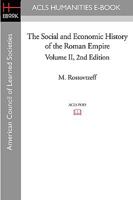 The Social & Economic History of the Roman Empire 2 1597405647 Book Cover