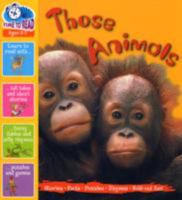 Time to Read Those Animals 1845315723 Book Cover