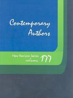 Contemporary Authors, Volume 177 141441921X Book Cover