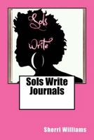 Sols Write Journals 1 1986538435 Book Cover