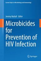 Microbicides for Prevention of HIV Infection 3662522616 Book Cover