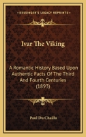 Ivar the Viking 101731294X Book Cover