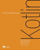 Functional Programming in Kotlin 161729716X Book Cover