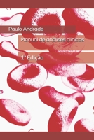 Manual de análises clínicas: 1ª Edição (Portuguese Edition) B0FMGP2D1D Book Cover