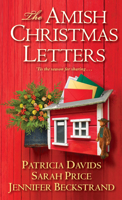 The Amish Christmas Letters 1496717635 Book Cover