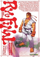 Street Fighter III: Ryu Final - The Manga Volume 1 (Street Fighter) 1897376553 Book Cover