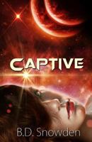 Captive 0692706259 Book Cover