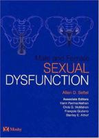 Male and Female Sexual Dysfunction 072343266X Book Cover