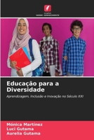 Educação para a Diversidade (Portuguese Edition) 6630390784 Book Cover
