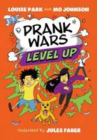 Prank Wars: Level Up 1923345060 Book Cover