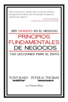 Principios Fundamentales de Negocios: Sea Excelenta En Los Negocios 1940262380 Book Cover