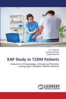 KAP Study in T2DM Patients 6202668563 Book Cover