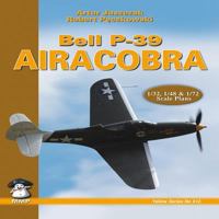Bell P-39 Airacobra 8361421289 Book Cover