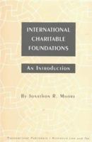 International Charitable Foundation: An Introduction 157105281X Book Cover