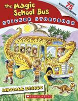 Magic School Bus: Dinosaur Rescue 054549754X Book Cover