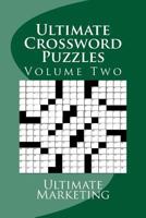 Ultimate Crossword Puzzles 1546540784 Book Cover