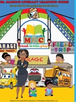 Dr. Marta's Literacy Learning Guide For Use With The Three Little Rigs by David Gordon 1716543762 Book Cover