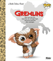 Gremlins Little Golden Book (Funko Pop!) 0593648137 Book Cover