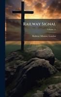 Railway Signal 1024759601 Book Cover