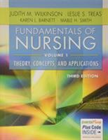 Pkg: Fund of Nsg Vol. 1 & 2 3e & RN Skills Video Access Card Unlimited Access 0803645333 Book Cover