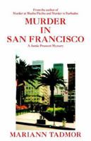 Murder in San Francisco: A Jamie Prescott Mystery 1599261138 Book Cover