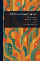 Graham's Magazine 1023281384 Book Cover