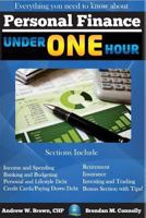 Personal Finance Under One Hour 1539469026 Book Cover