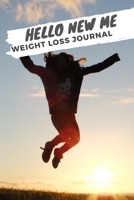 Weight Loss Journal: Food + Fitness Journal: Daily Activity and Fitness Tracker to Cultivate a Better You 1692311158 Book Cover
