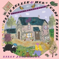 ELLIE NELLIE & HER FURRY FRIENDS.: FOOTPATHS THREE AND FOUR. B0BHJ81K14 Book Cover