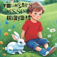 Thumper's missing bicycle B0CLK1ZLMW Book Cover