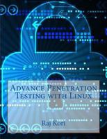 Advance Penetration Testing with Linux 1542358957 Book Cover