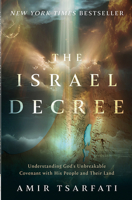 The Israel Decree 0736991581 Book Cover
