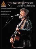 Kris Kristofferson Guitar Collection (Guitar Recorded Versions) 0634009478 Book Cover