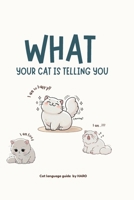 What Your Cat Is Telling You: A Guide to Cat Language Translation B0F1ZD1GCC Book Cover